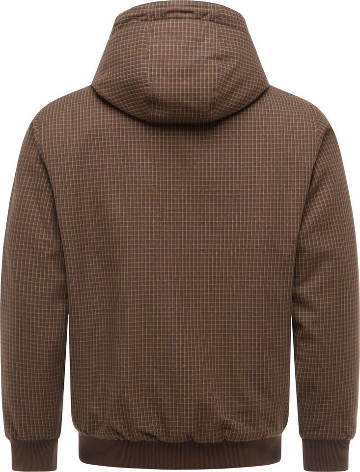 Ragwear Outdoorjacke Docksid Y Warme Winter Jacke mit verstellbarer Kapuze Bild 2