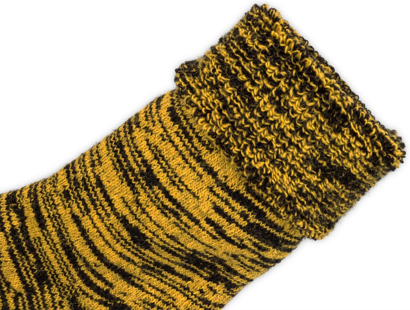 Polar Husky Thermosocken Farbige Vollplüsch-Socken mit Wolle (1 Paar) durchgehend gefüttert