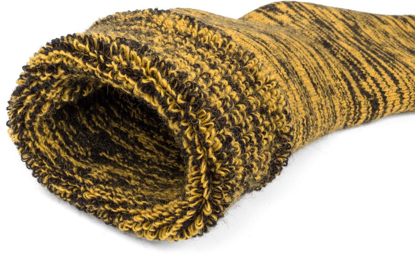 Polar Husky Thermosocken Farbige Vollplüsch-Socken mit Wolle (1 Paar) durchgehend gefüttert Bild 2