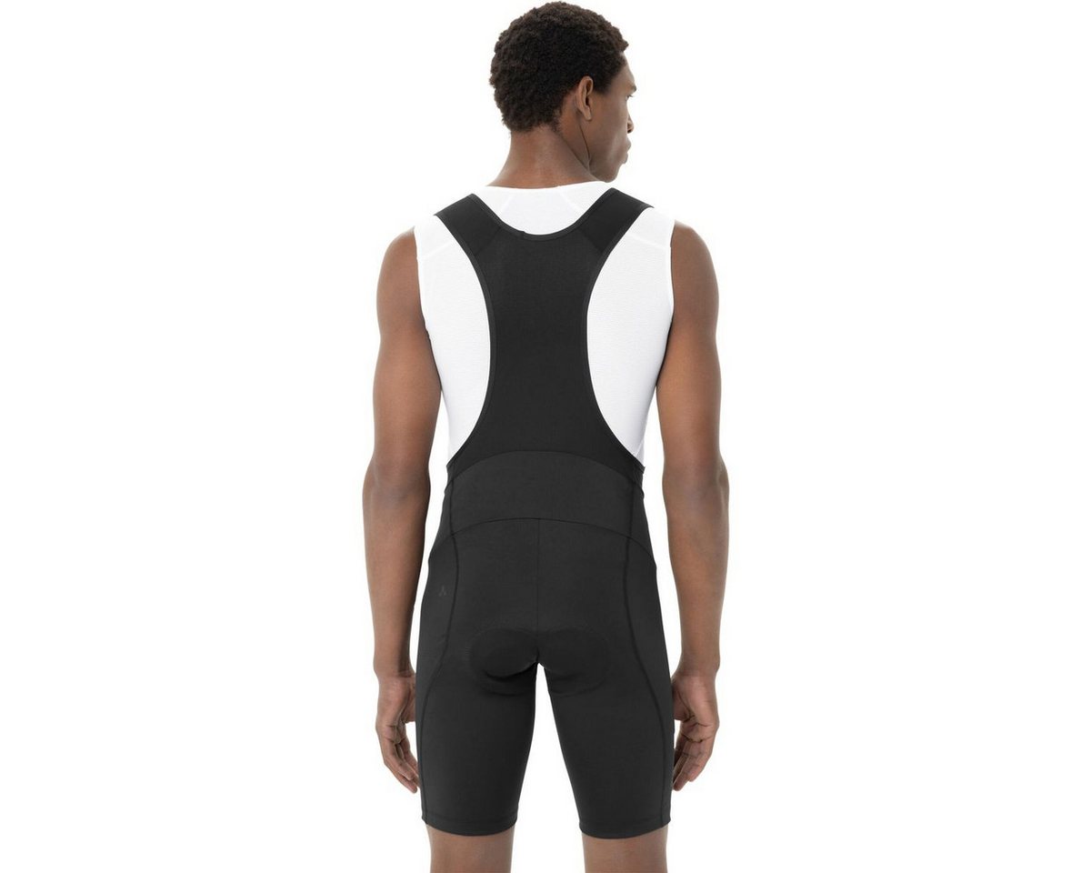 VAUDE Fahrradhose Men's Matera Bib Tights Ergonomische und umweltfreundliche Fahrradhose für Herren mit Bild 3