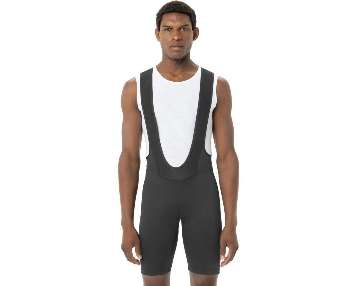 VAUDE Fahrradhose Men's Matera Bib Tights Ergonomische und umweltfreundliche Fahrradhose für Herren mit Bild 4