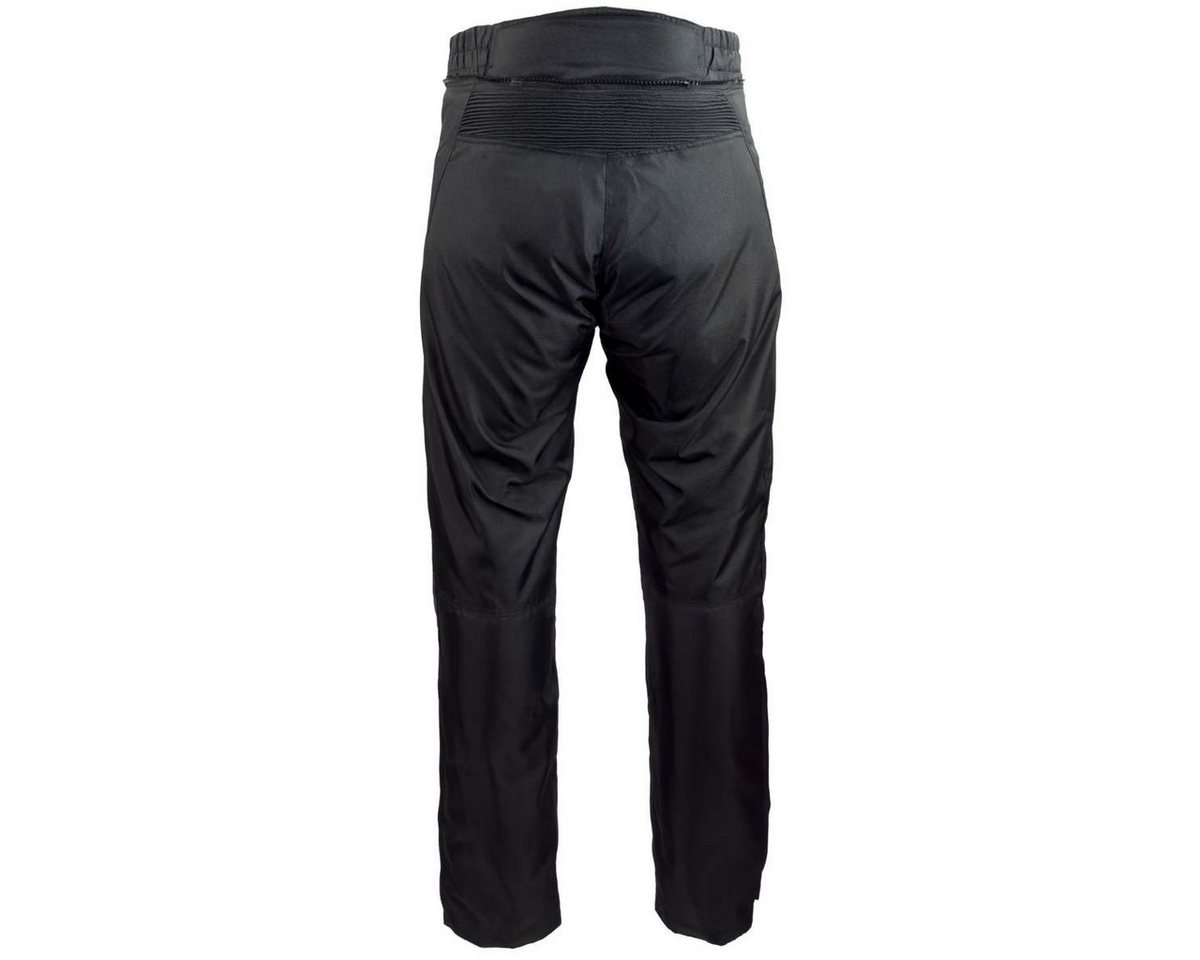 roleff Motorradhose RO451 - Wasserdicht, atmungsaktiv & mit Protektoren und Thermofutter auch in großen Größen Bild 2