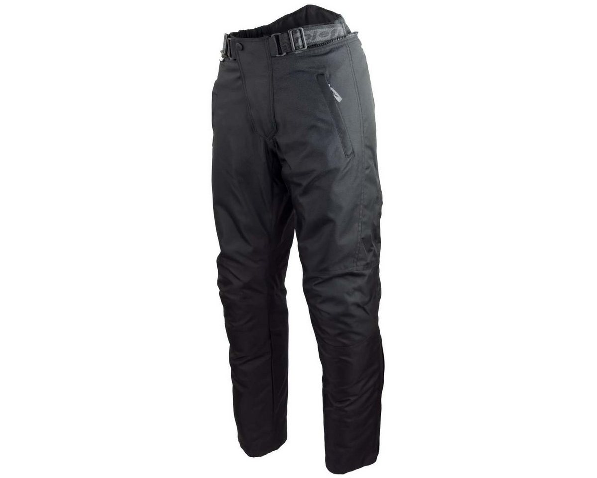 roleff Motorradhose RO451 - Wasserdicht, atmungsaktiv & mit Protektoren und Thermofutter auch in großen Größen Bild 3