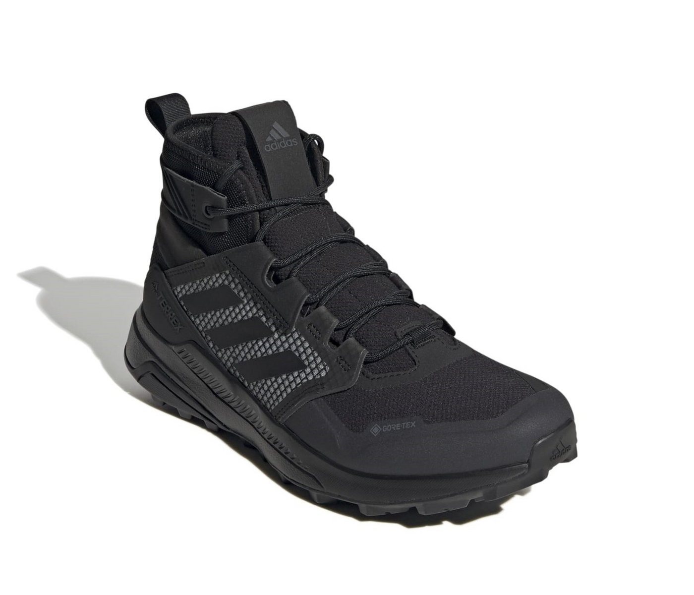adidas Performance Terrex Trailmaker Mid GTX (Trail, wasserdicht) schwarz Herren Wanderschuh