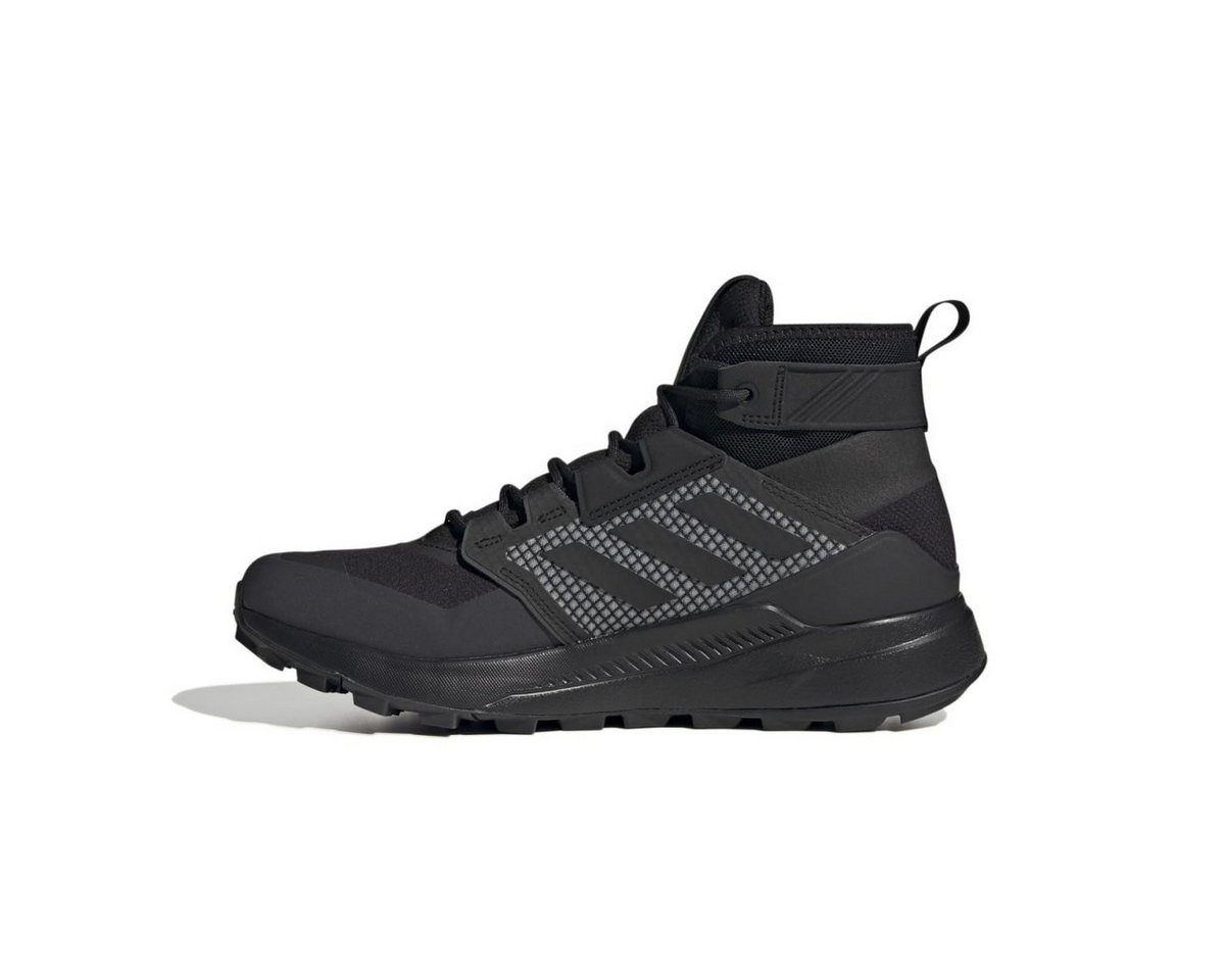 adidas Performance Terrex Trailmaker Mid GTX (Trail, wasserdicht) schwarz Herren Wanderschuh Bild 2