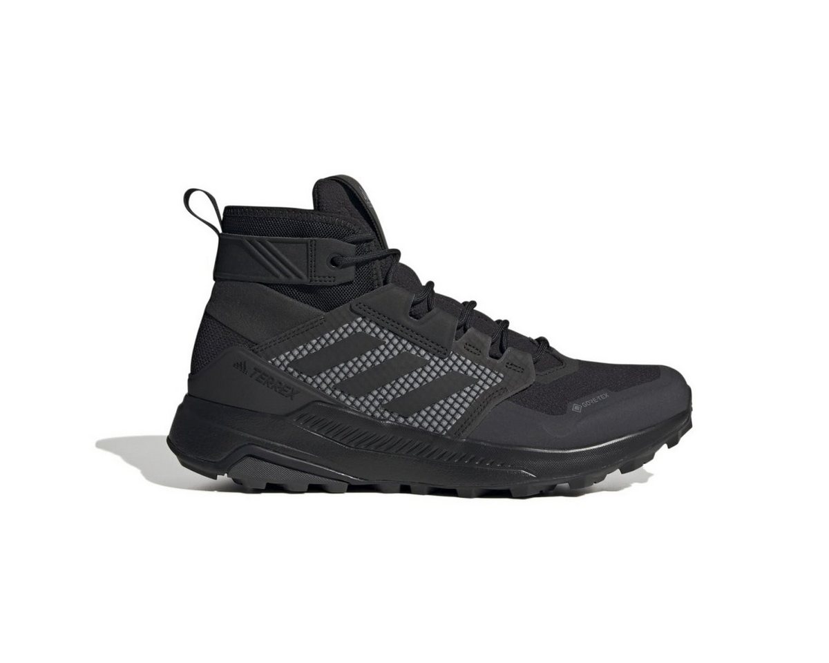 adidas Performance Terrex Trailmaker Mid GTX (Trail, wasserdicht) schwarz Herren Wanderschuh Bild 3