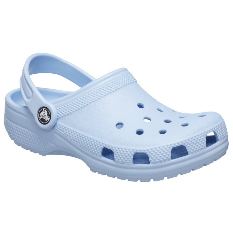 Crocs Sandale Classic Clog K hellblau Kinder Badeschuh Bild 2
