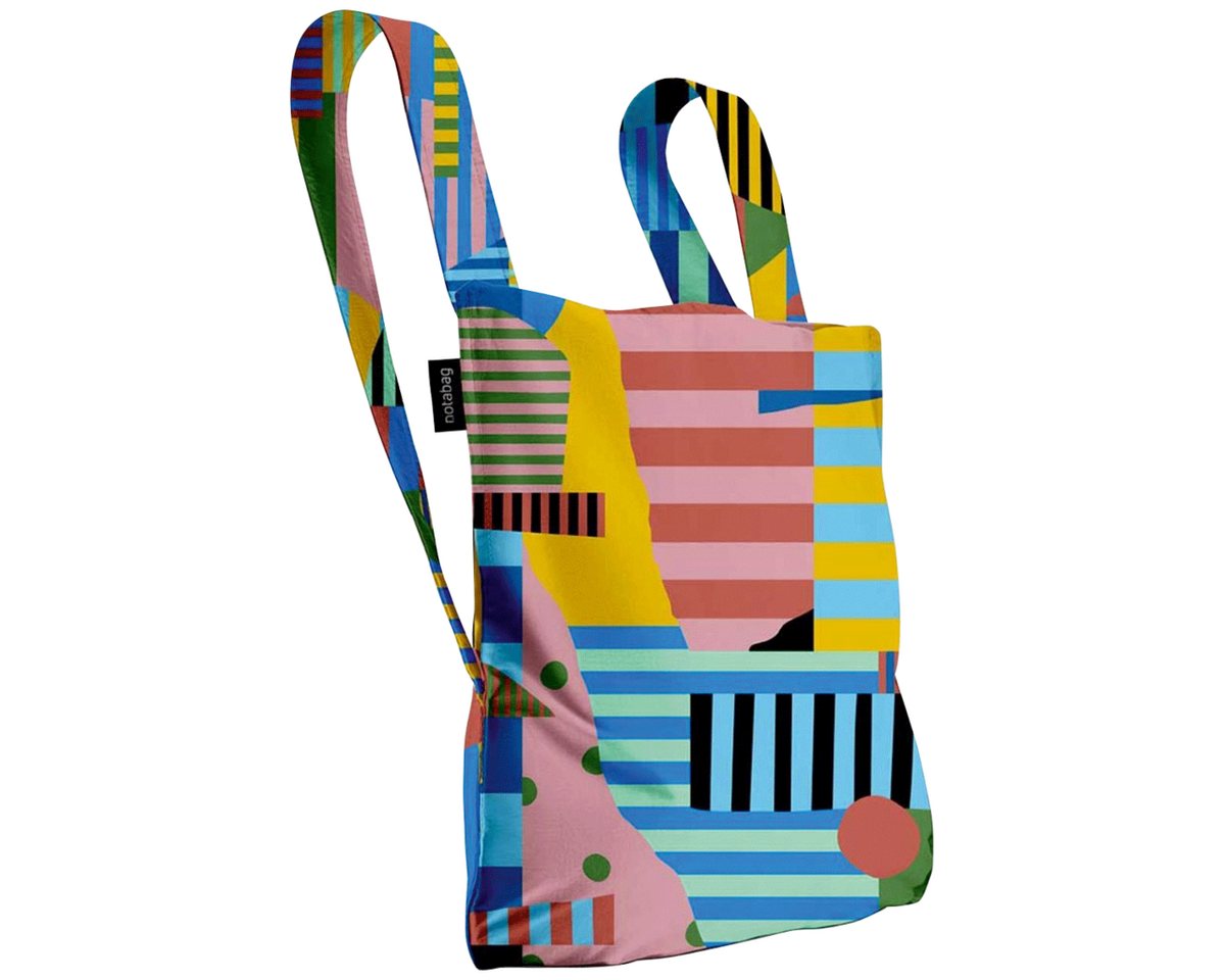 Rucksack Faltbare Rucksacktasche »Landschaft«.