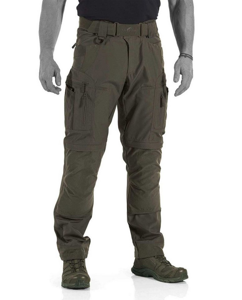 UF PRO Funktionshose P-40 All-Terrain Gen.3 Tactical Pants Brown Grey