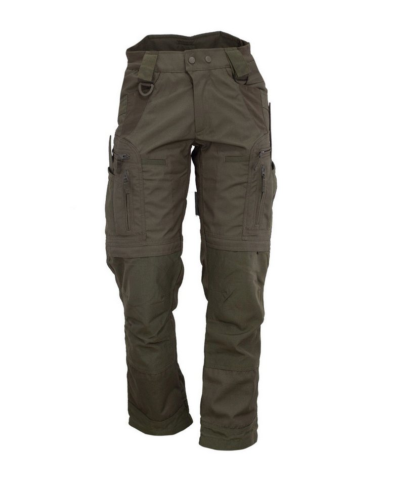 UF PRO Funktionshose P-40 All-Terrain Gen.3 Tactical Pants Brown Grey Bild 2