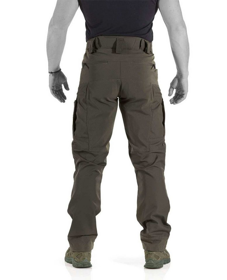 UF PRO Funktionshose P-40 All-Terrain Gen.3 Tactical Pants Brown Grey Bild 5