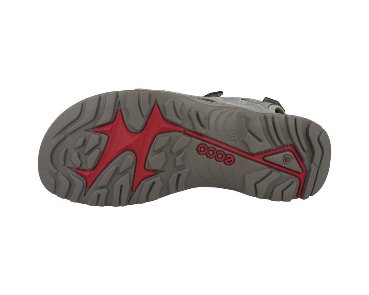 Ecco Offroad M 3S Reflective Herren Trekkingschuh Wanderschuhe, Sandalen, Sandaletten, Sommerschuhe, Outdoorschuhe Bild 2