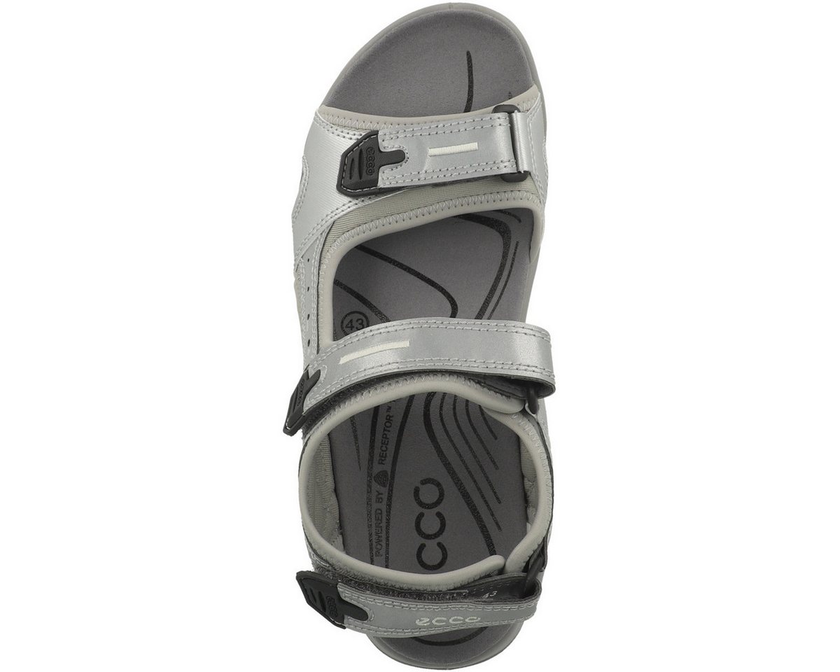 Ecco Offroad M 3S Reflective Herren Trekkingschuh Wanderschuhe, Sandalen, Sandaletten, Sommerschuhe, Outdoorschuhe Bild 3
