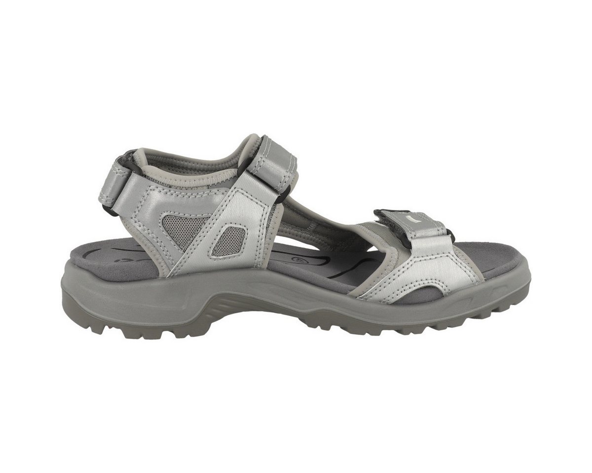 Ecco Offroad M 3S Reflective Herren Trekkingschuh Wanderschuhe, Sandalen, Sandaletten, Sommerschuhe, Outdoorschuhe Bild 4