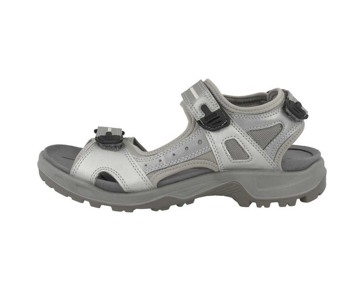 Ecco Offroad M 3S Reflective Herren Trekkingschuh Wanderschuhe, Sandalen, Sandaletten, Sommerschuhe, Outdoorschuhe Bild 5