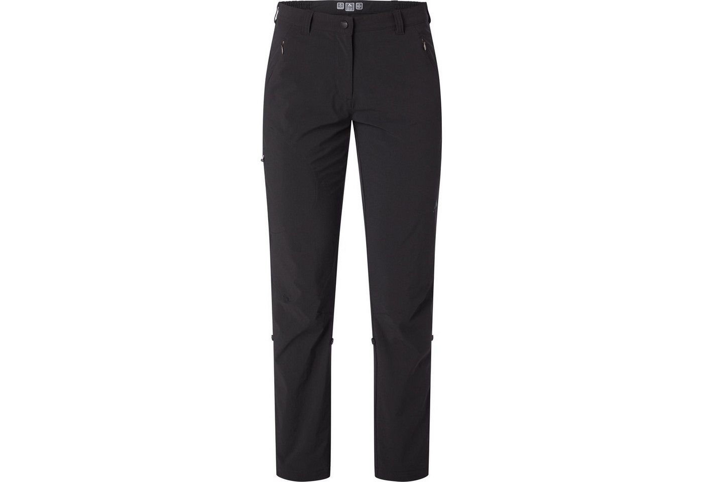 McKINLEY Trainingshose Da.-Hose Madok II W BLACK NIGHT Bild 2