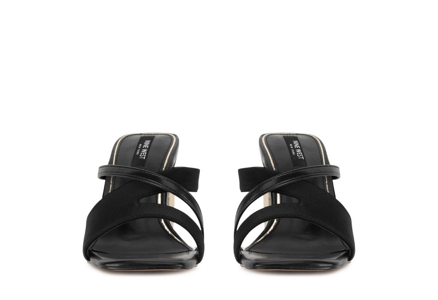 Nine West Nine West Damen Flip-Flops WSS21562-01 Schwarz Badepantolette
