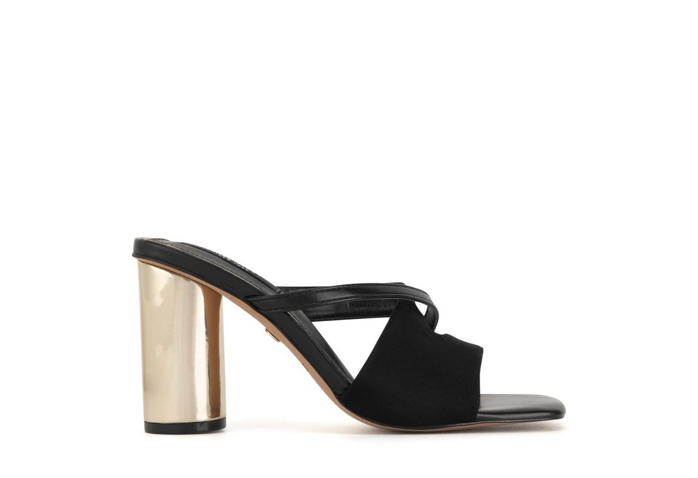 Nine West Nine West Damen Flip-Flops WSS21562-01 Schwarz Badepantolette Bild 3