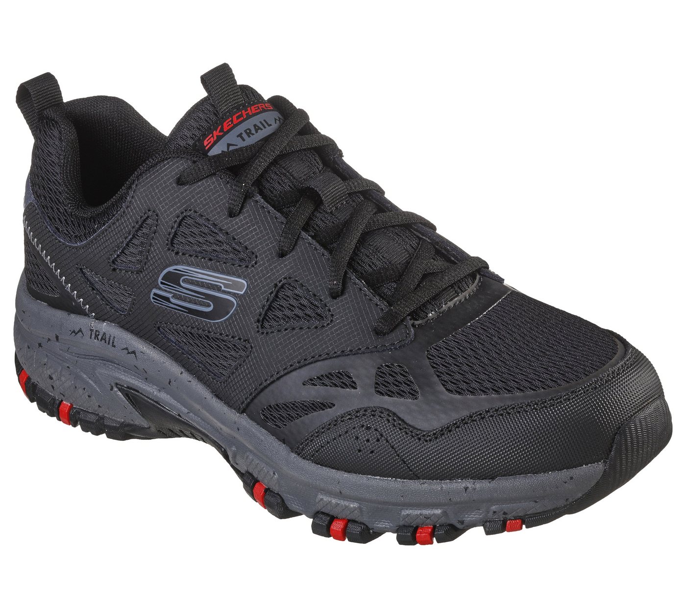 Skechers Skechers Hillcrest schwarz Wanderschuh Bild 2