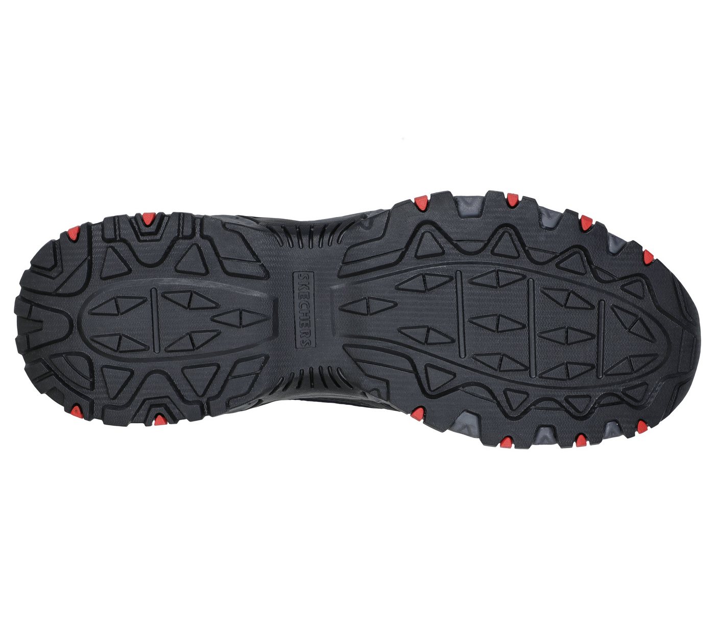 Skechers Skechers Hillcrest schwarz Wanderschuh Bild 4