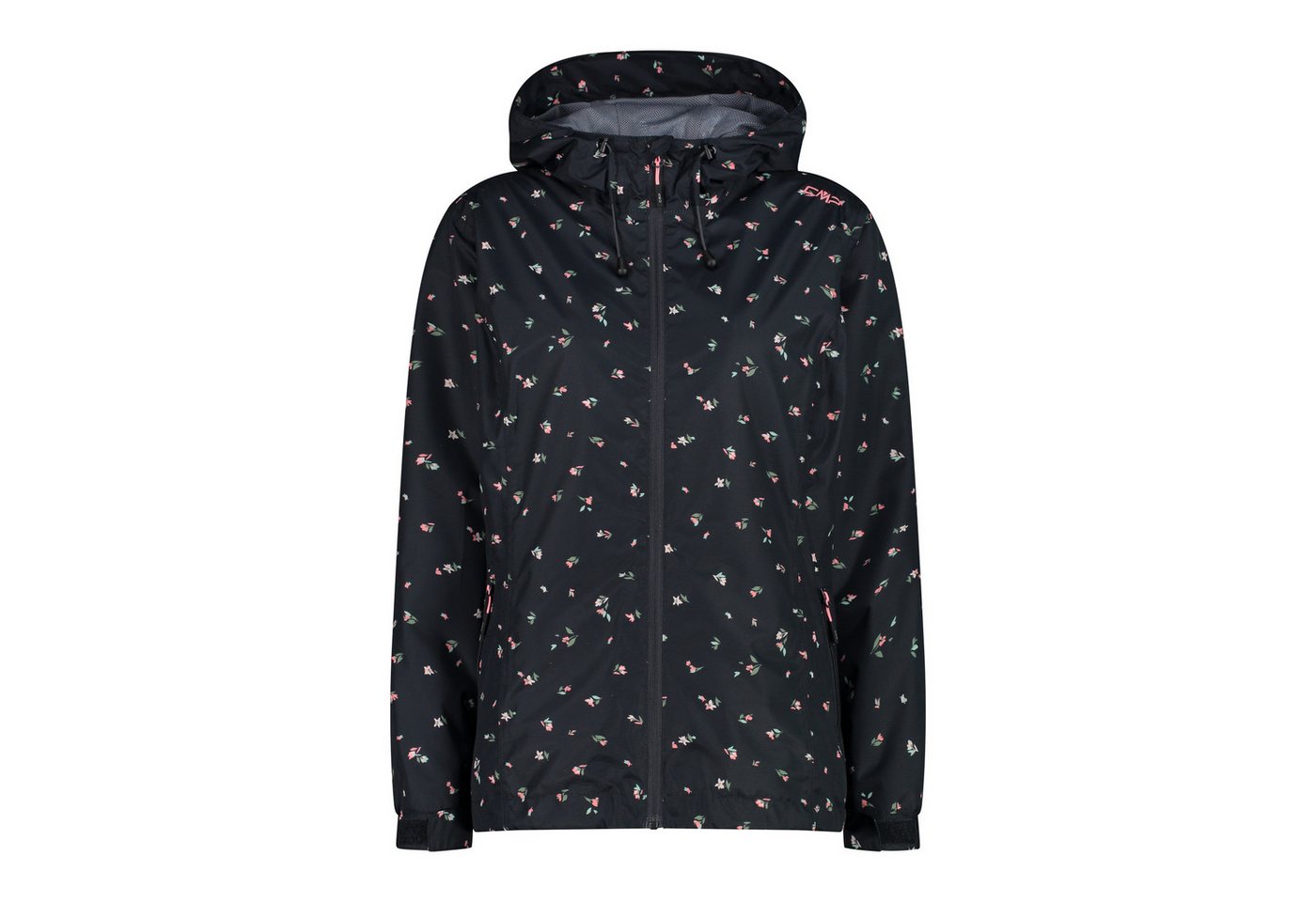 CMP Outdoorjacke CMP Damen Jacke Woman Jacket Fix Hood 39X6636P