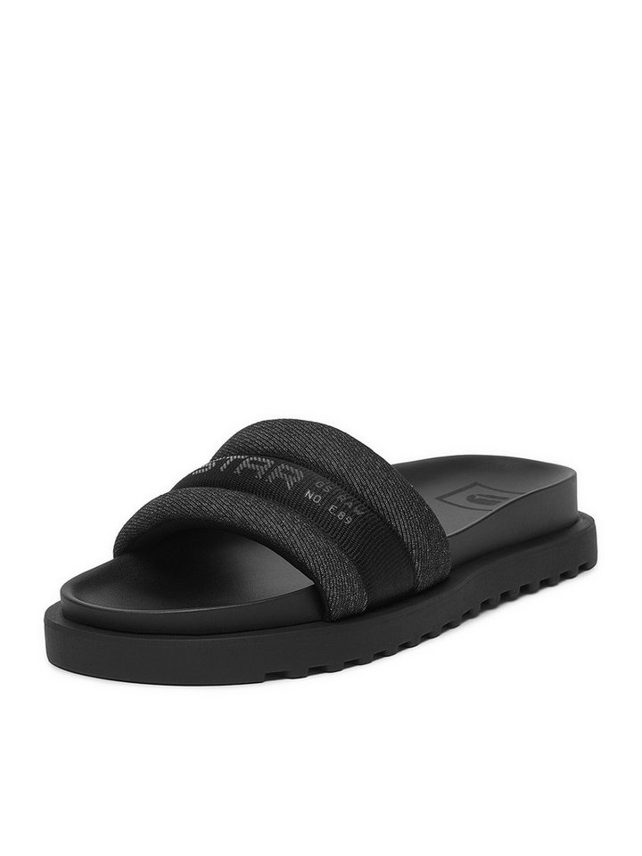 G-STAR G Star Raw Damen Flip-Flops Schwarz G-STAR RAW-CEO-COLSI Schwarz Badepantolette Bild 2
