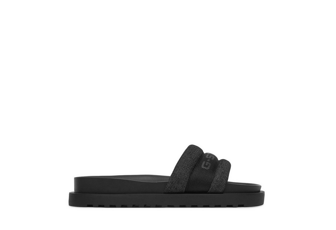 G-STAR G Star Raw Damen Flip-Flops Schwarz G-STAR RAW-CEO-COLSI Schwarz Badepantolette Bild 4