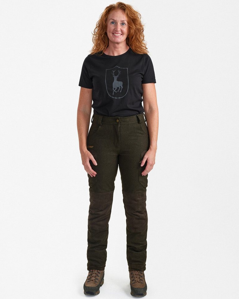 Deerhunter Outdoorhose Damen Hose Tatra Bild 2