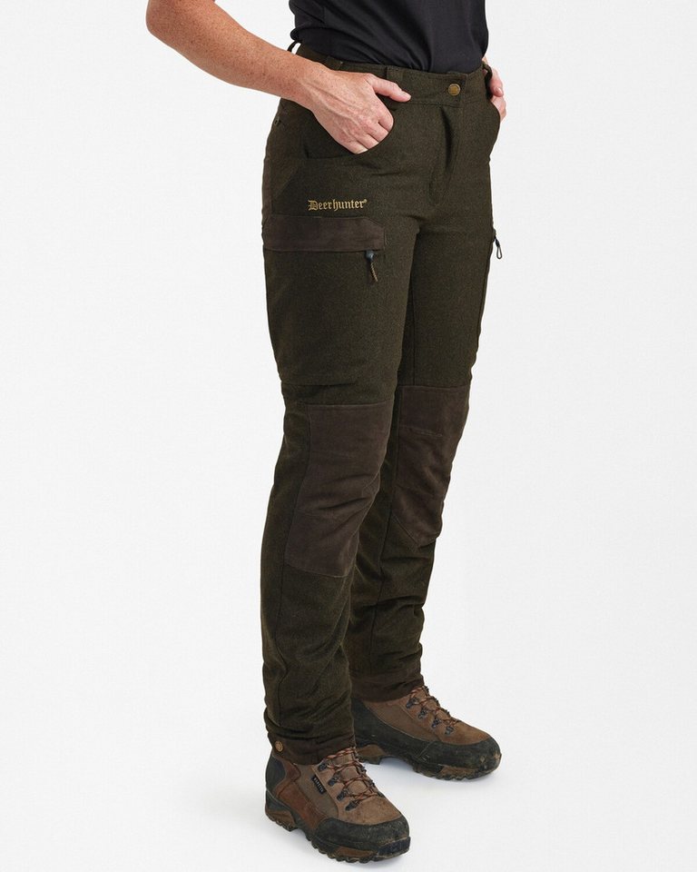 Deerhunter Outdoorhose Damen Hose Tatra Bild 3