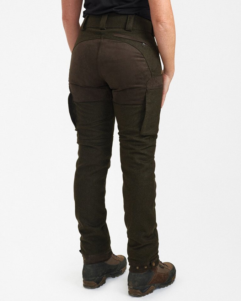 Deerhunter Outdoorhose Damen Hose Tatra Bild 5