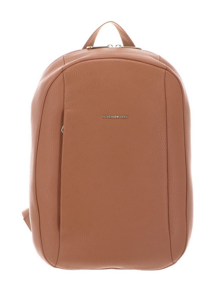 Mandarina Duck Rucksack Backpack, aus echtem Kalbsleder Bild 3