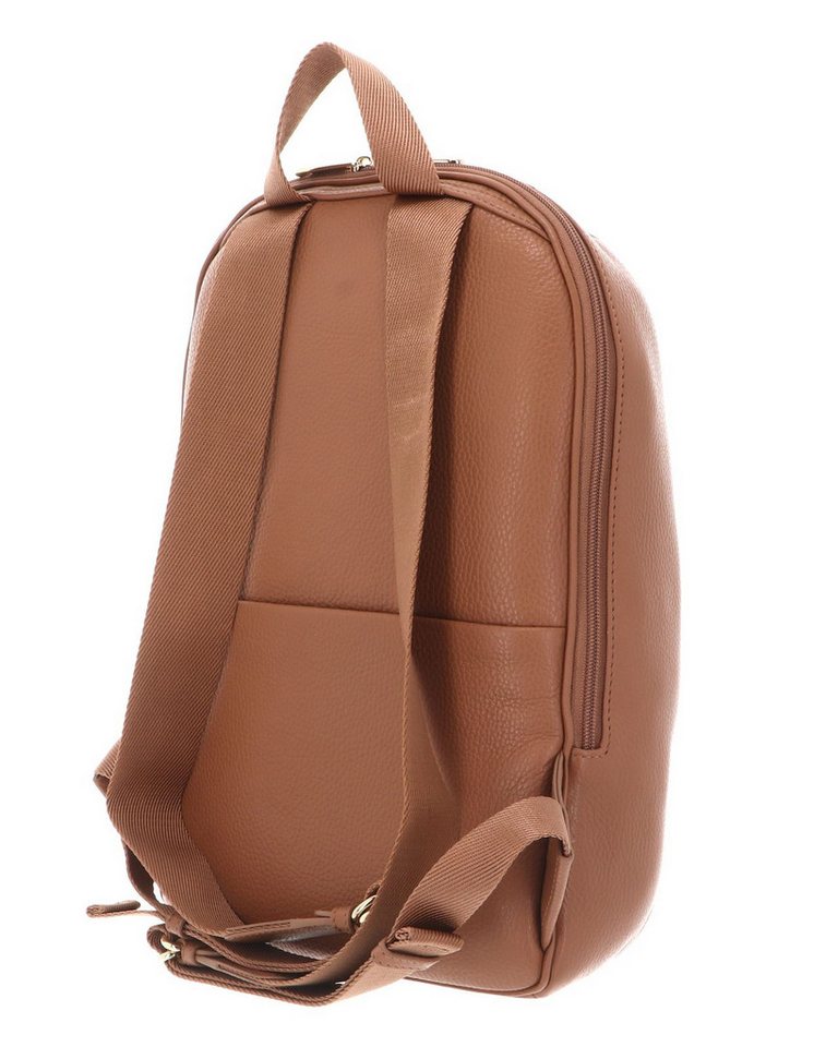 Mandarina Duck Rucksack Backpack, aus echtem Kalbsleder Bild 4