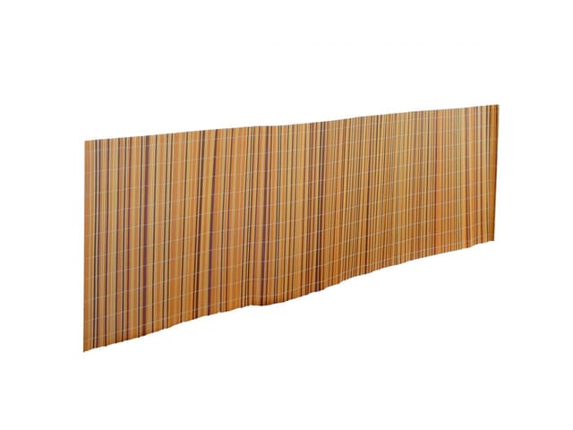 TrendLine Sichtschutzmatte Windschutzmatte Classic 3 x 1 m braun Sicht-, Wind- & Lärmschutzwände