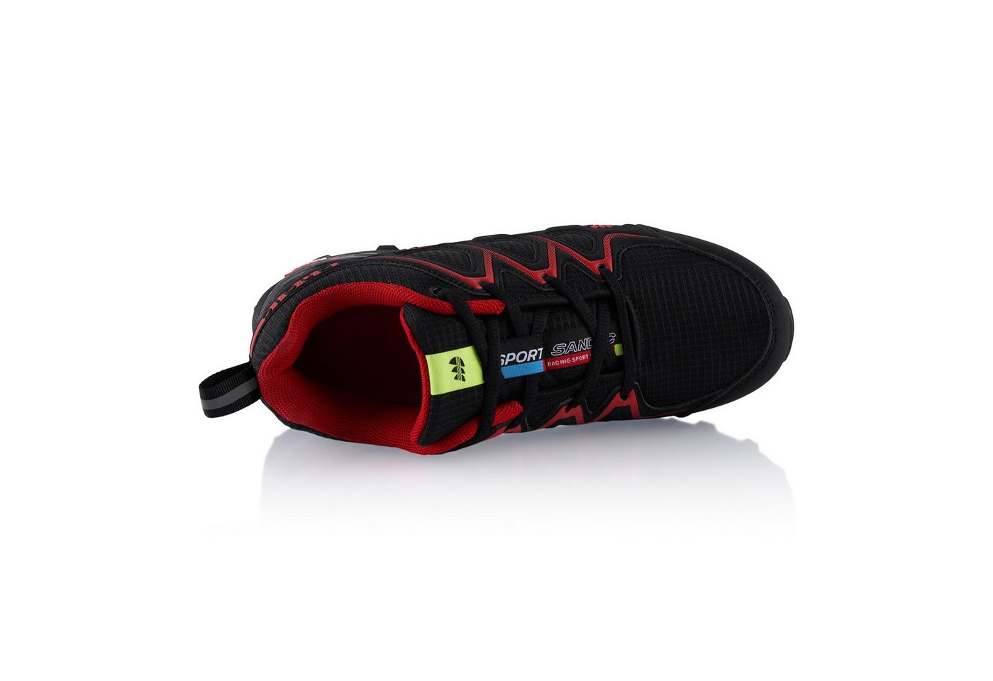 Fusskleidung Damen Herren atmungsaktive Trail Running Trekkingschuhe Wanderschuh