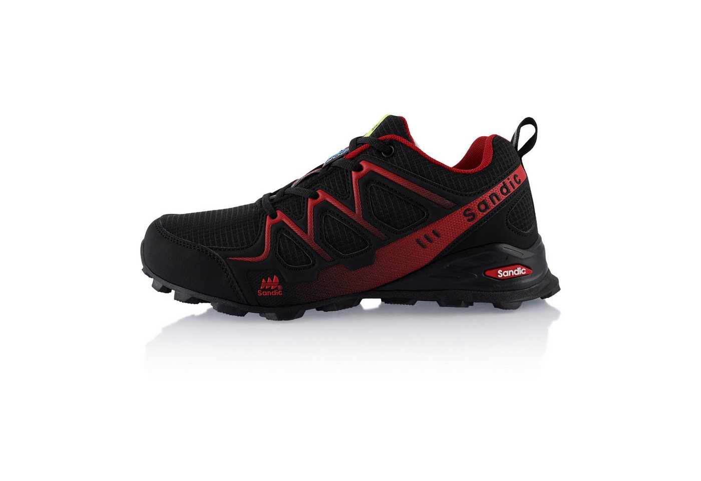 Fusskleidung Damen Herren atmungsaktive Trail Running Trekkingschuhe Wanderschuh Bild 4