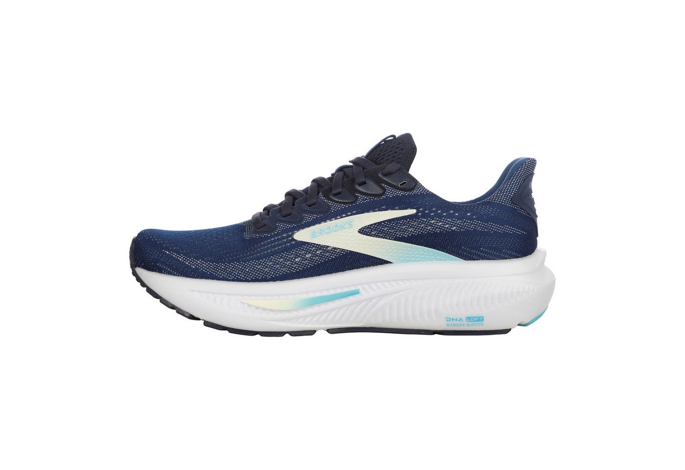 Brooks Ghost 17, Schmal - Neutralschuh Laufschuh Bild 2