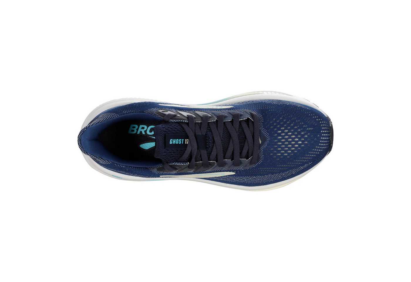 Brooks Ghost 17, Schmal - Neutralschuh Laufschuh Bild 3