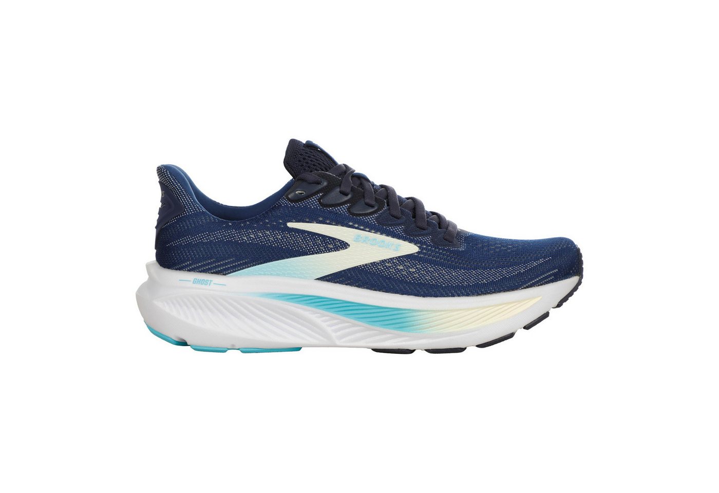 Brooks Ghost 17, Schmal - Neutralschuh Laufschuh Bild 5