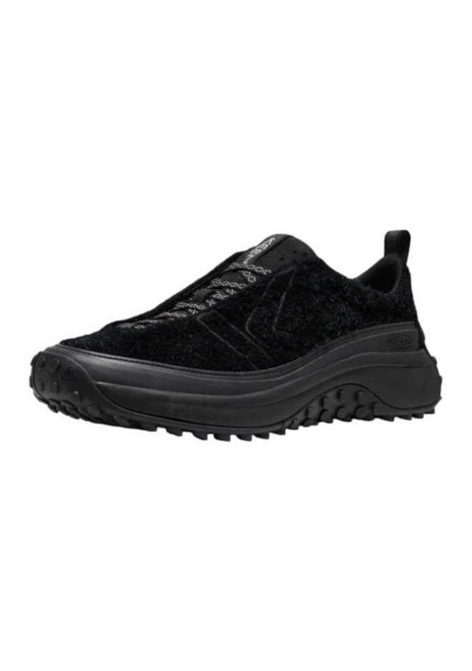 Keen Alltag-Travelschuhe KS Mino (Wildleder) schwarz Herren Wanderschuh