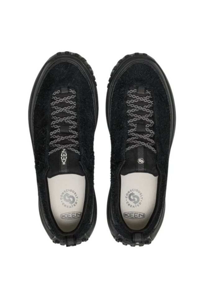 Keen Alltag-Travelschuhe KS Mino (Wildleder) schwarz Herren Wanderschuh Bild 2