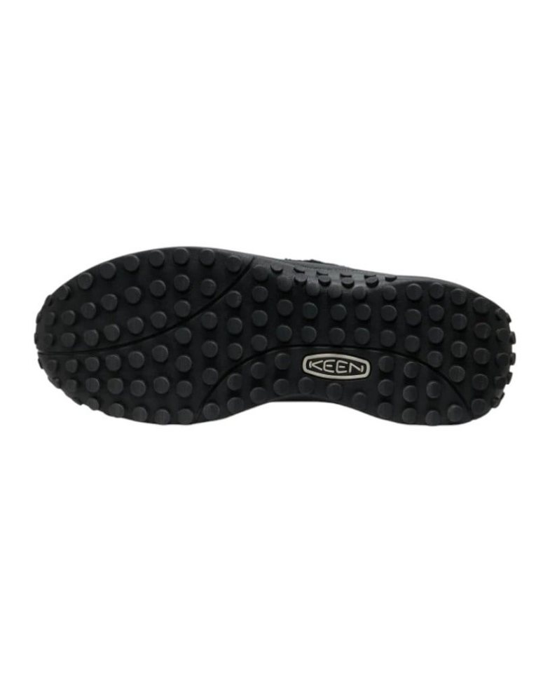 Keen Alltag-Travelschuhe KS Mino (Wildleder) schwarz Herren Wanderschuh Bild 3