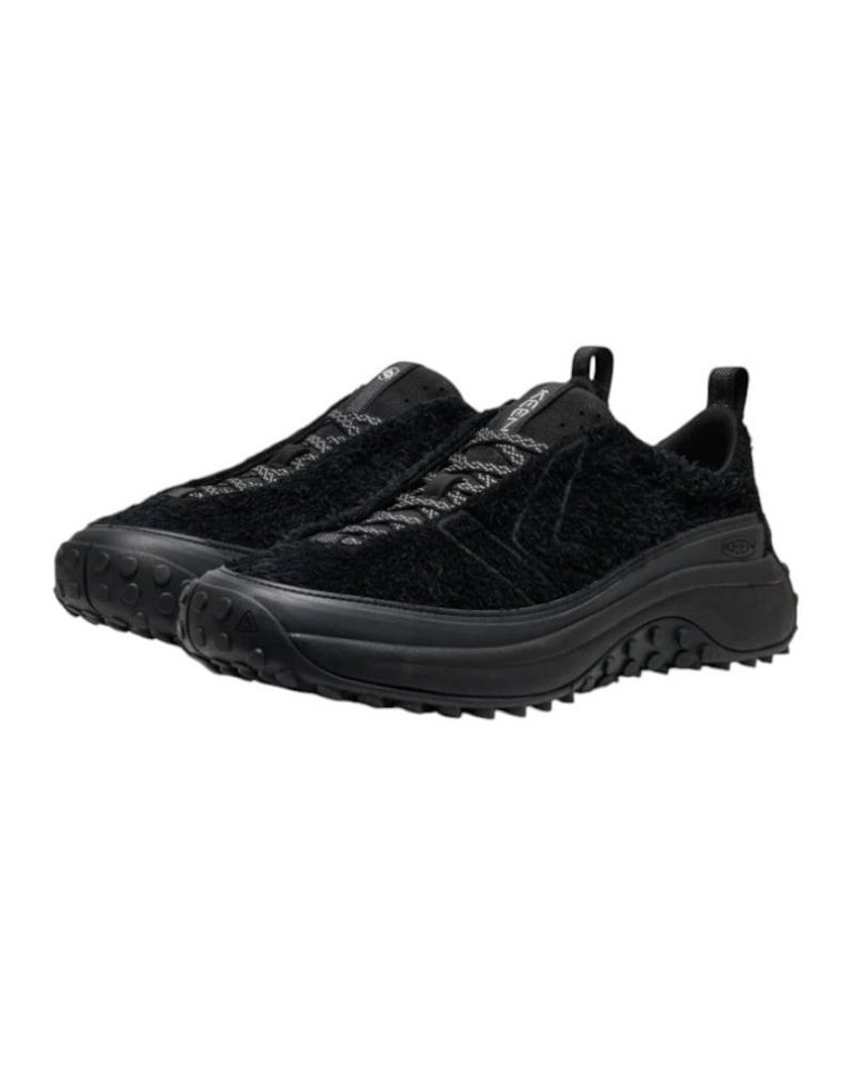Keen Alltag-Travelschuhe KS Mino (Wildleder) schwarz Herren Wanderschuh Bild 4