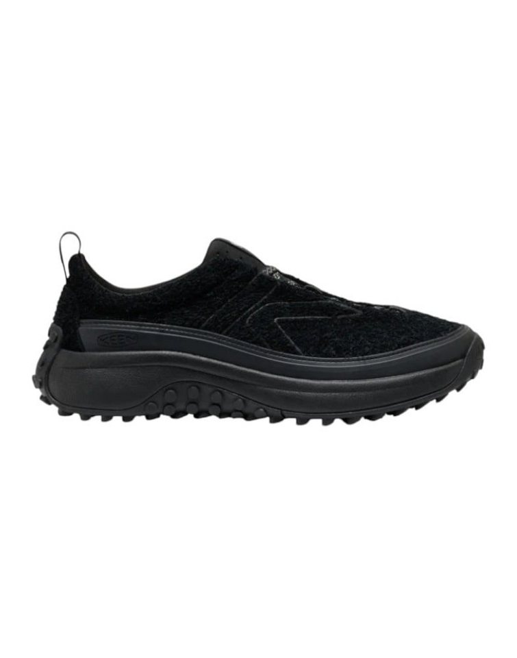 Keen Alltag-Travelschuhe KS Mino (Wildleder) schwarz Herren Wanderschuh Bild 5