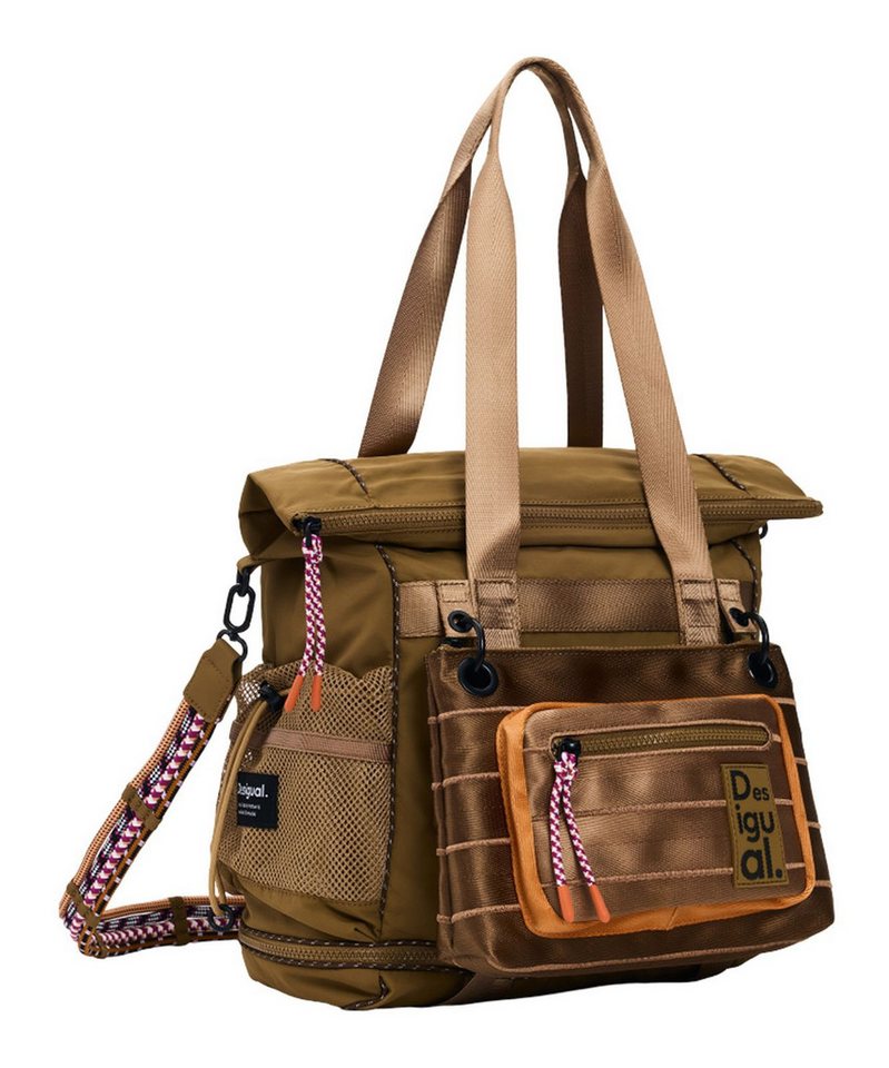 Desigual Rucksack Lunivelle Voyager Backpack (Set, 2-tlg)
