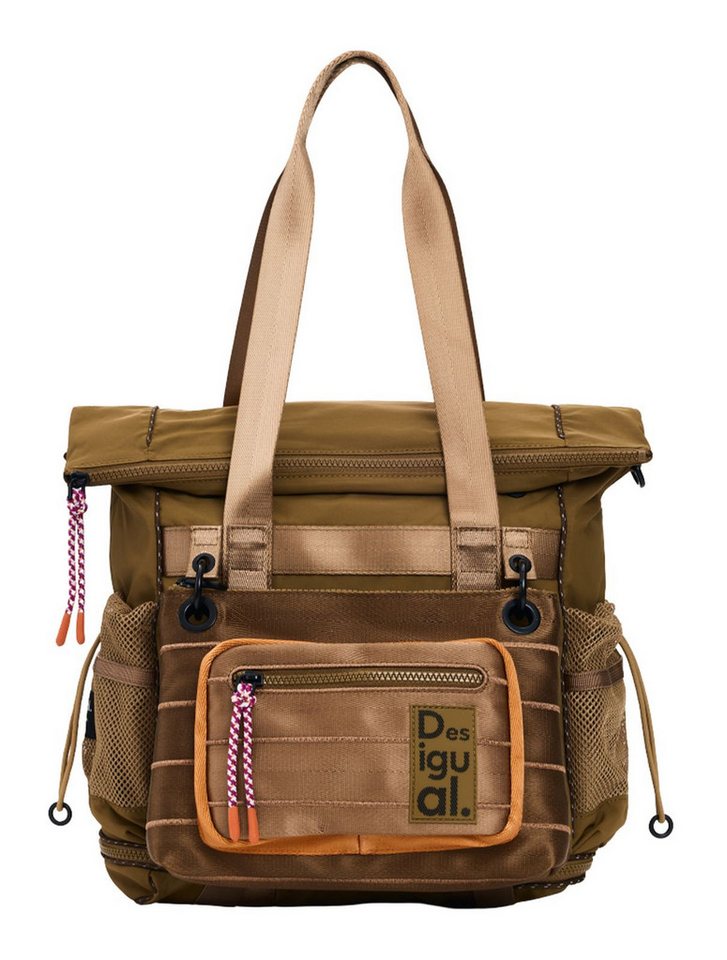 Desigual Rucksack Lunivelle Voyager Backpack (Set, 2-tlg) Bild 4