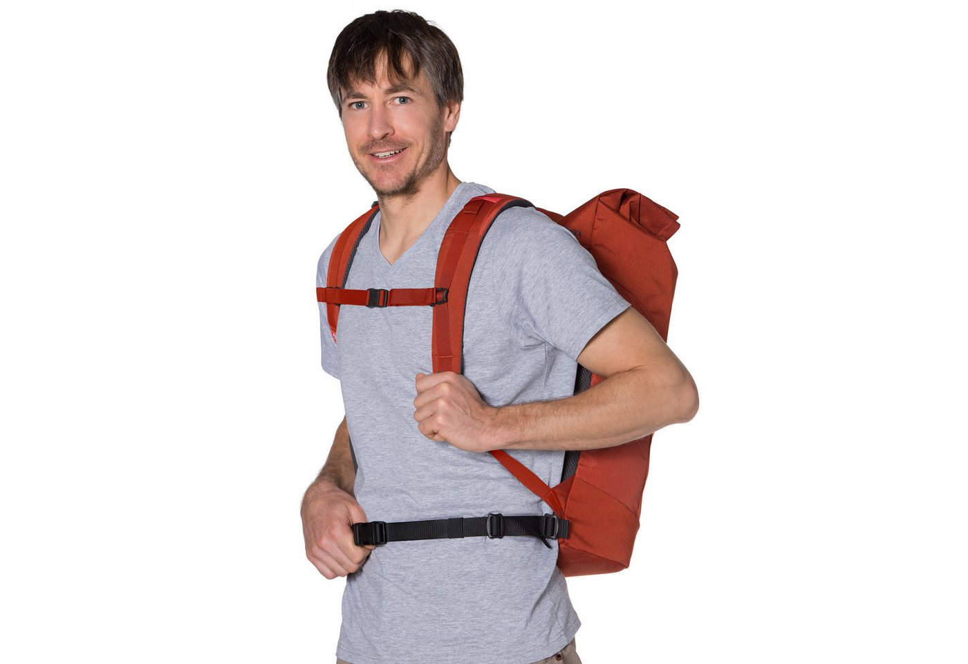 TATONKA® Rucksack Hip Belt 25 mm Rucksack-Hüftgurt Bild 5