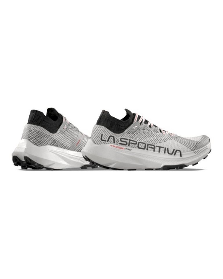 La Sportiva Prodigio Pro hellgrau/weiss/schwarz Herren Laufschuh Bild 2