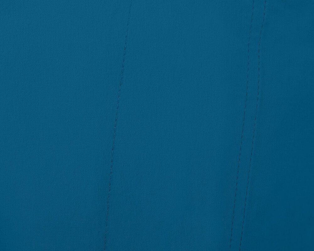 Bergson Outdoorhose HYDRYS 7/8 Damen 7/8 Wanderhose, vielseitig, pflegeleicht, Normalgrößen, Saphir Bild 3