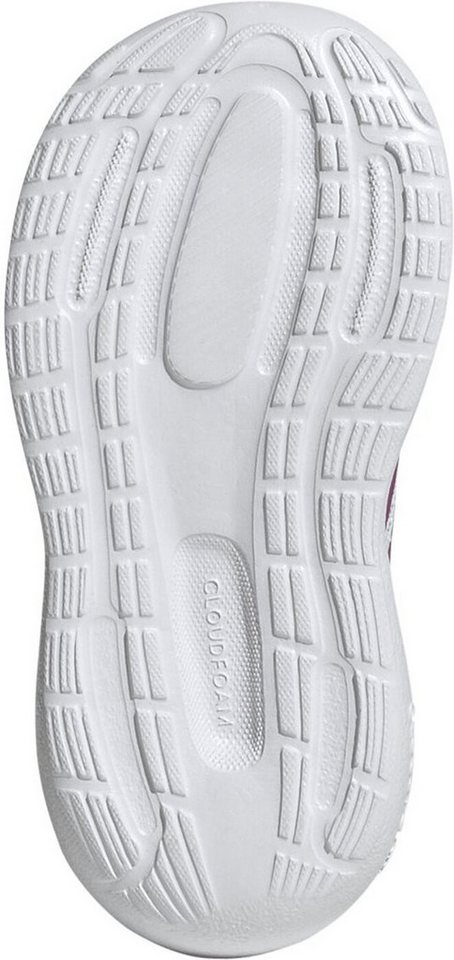 adidas Sportswear RUNFALCON 5 EL I FTWWHT/CLPINK/GRETWO Hallenschuh Bild 4
