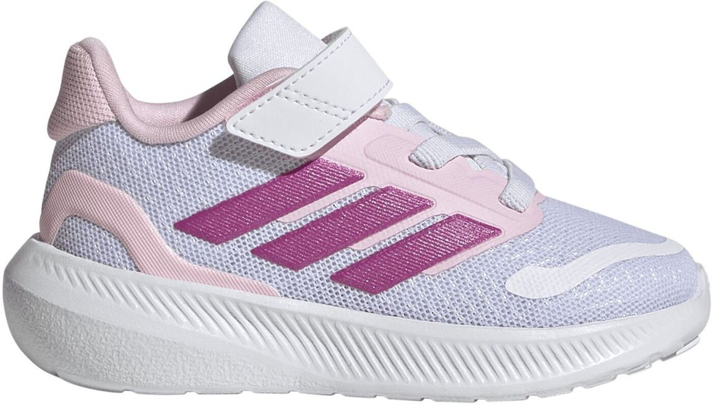 adidas Sportswear RUNFALCON 5 EL I FTWWHT/CLPINK/GRETWO Hallenschuh Bild 5